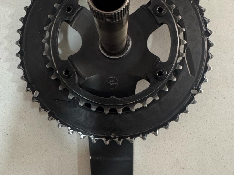 Embielado Ultegra r8000 50-34 - 172,5