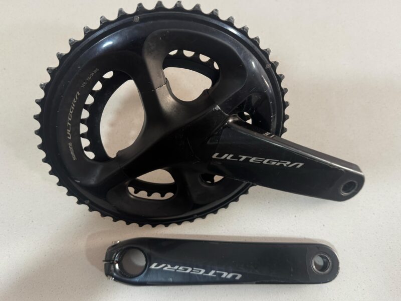 Embielado Ultegra r8000 50-34 - 172,5