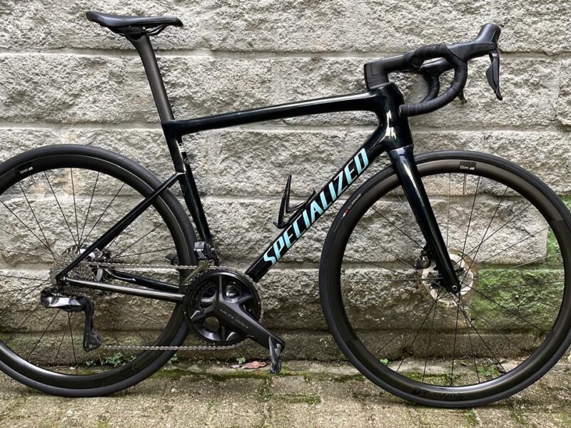Bicicleta specialized tarmac SL8