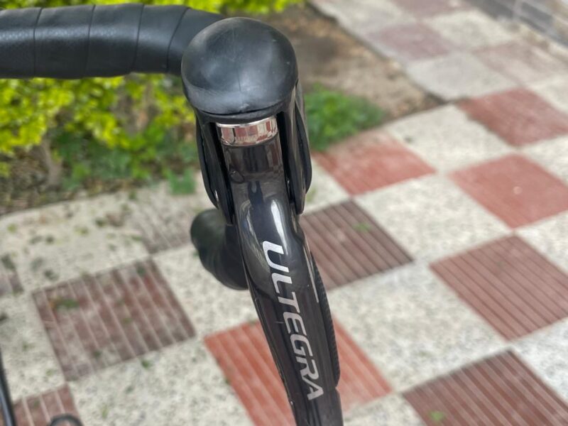 BICICLETA SCOTT FOIL 15