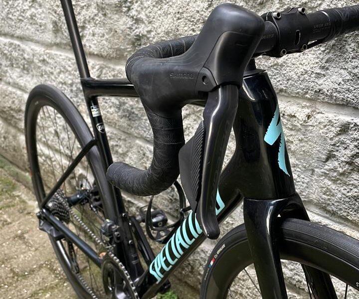 Bicicleta specialized tarmac SL8