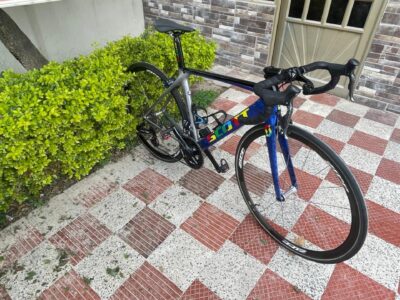 BICICLETA SCOTT FOIL 15