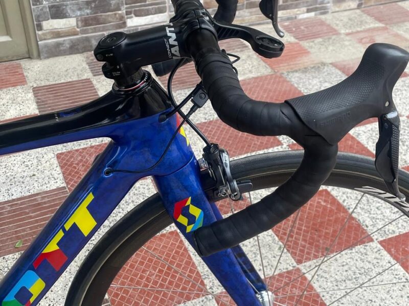 BICICLETA SCOTT FOIL 15