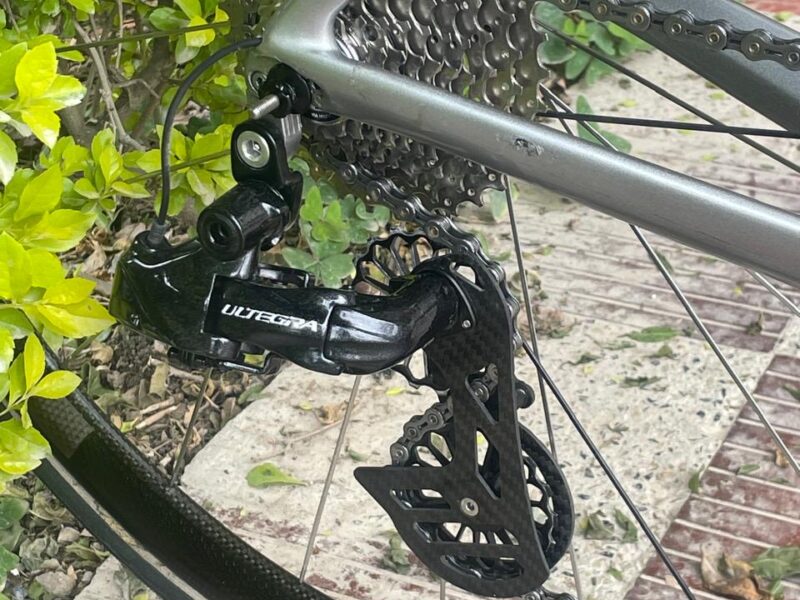 BICICLETA SCOTT FOIL 15