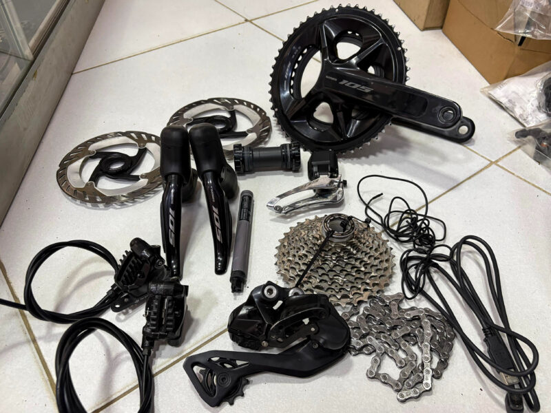 Grupo Shimano 105 R7170