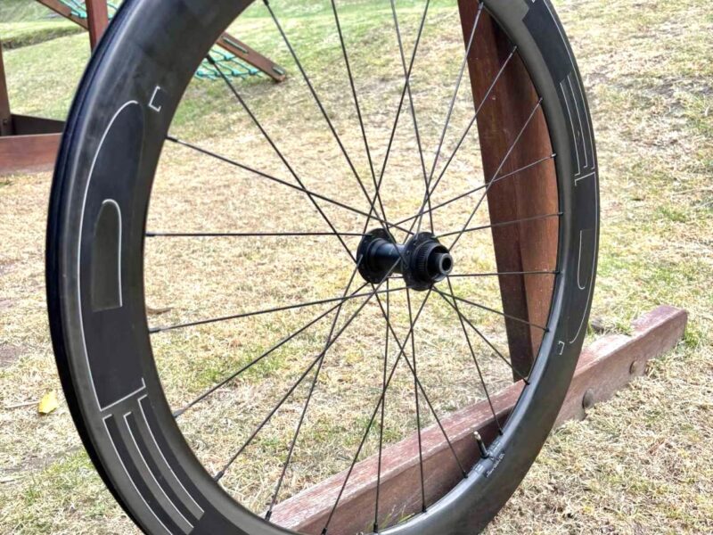 Rines Hed Carbon Disc Originales