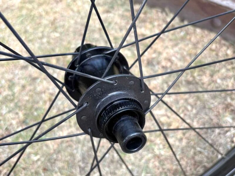 Rines Hed Carbon Disc Originales