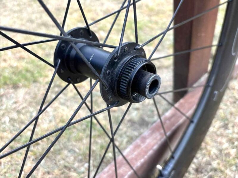 Rines Hed Carbon Disc Originales