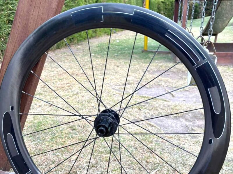 Rines Hed Carbon Disc Originales