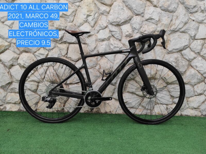 SCOTT ADICT 10