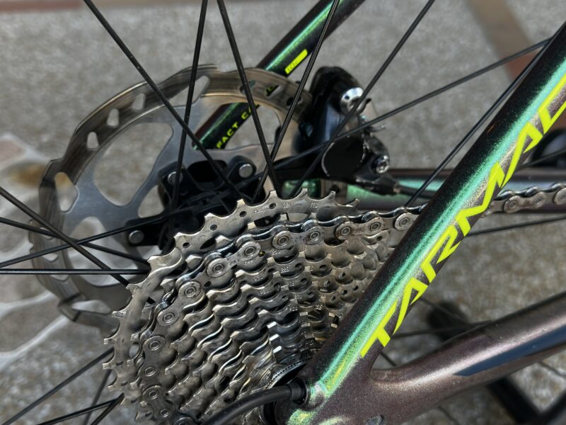 Specialized Tarmac Sl6 Expert