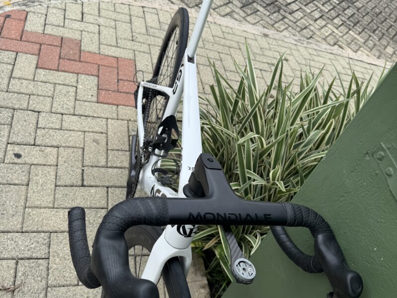 BICICLETA AGR FULL CARBONO