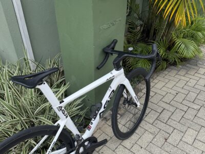 BICICLETA AGR FULL CARBONO