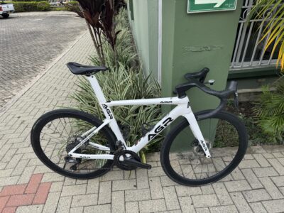 BICICLETA AGR FULL CARBONO