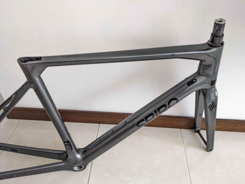 Marco Spiro Legend disc talla L 54