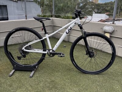 Bicicleta liv talla XS