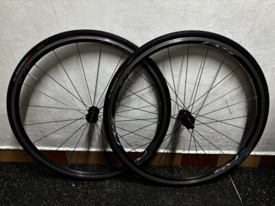 Ruedas shimano Rs11 para herradura