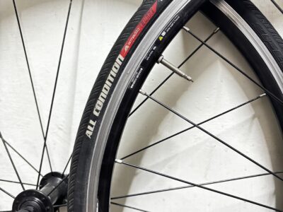 Ruedas shimano Rs11 para herradura