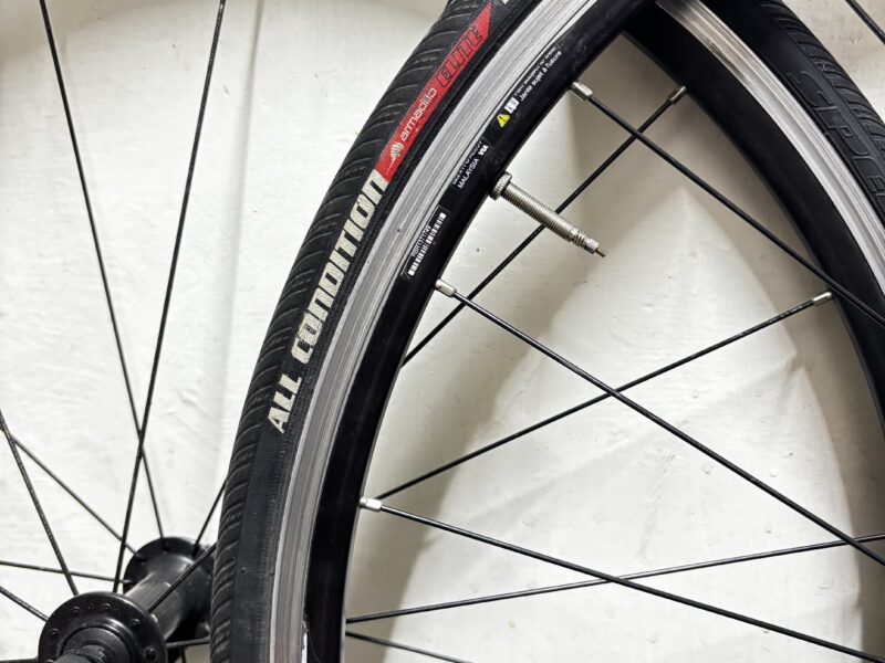 Ruedas shimano Rs11 para herradura