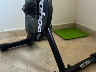 Vendo simulador wahoo kirck core