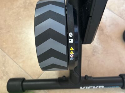 Vendo simulador wahoo kirck core