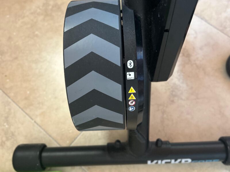 Vendo simulador wahoo kirck core