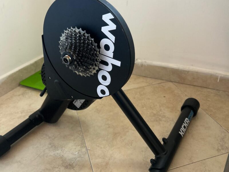 Vendo simulador wahoo kirck core
