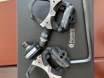 Pedales favero assioma UNO (look)