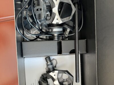 Pedales favero assioma UNO (look)