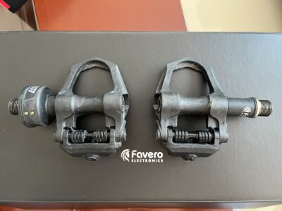 Pedales favero assioma UNO (look)