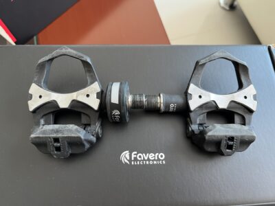 Pedales favero assioma UNO (look)