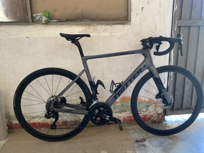 Bicicleta twitteer talla M