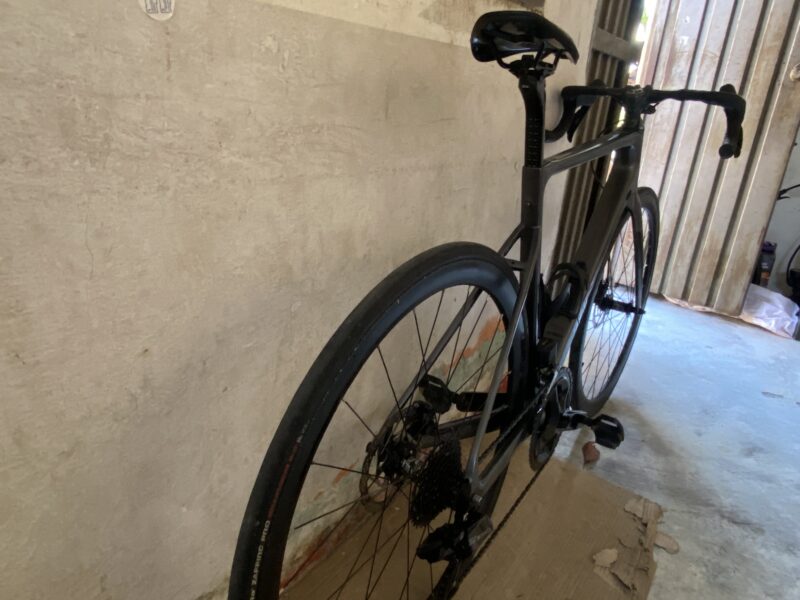 Bicicleta twitteer talla M