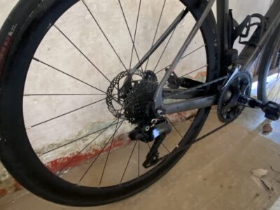 Bicicleta twitteer talla M