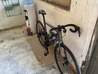 Bicicleta twitteer talla M