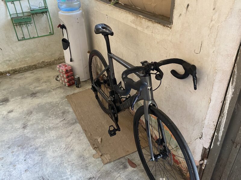 Bicicleta twitteer talla M