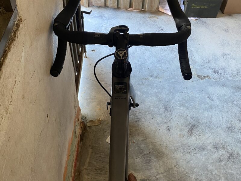 Bicicleta twitteer talla M