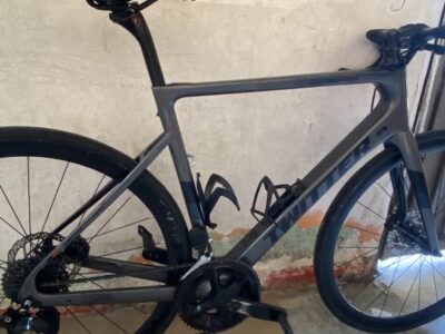 Bicicleta twitteer talla M