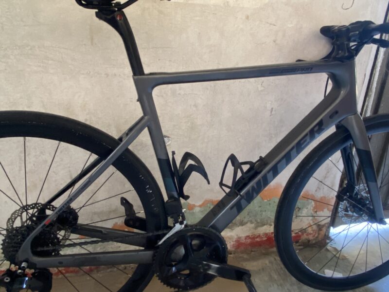 Bicicleta twitteer talla M