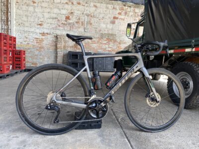 Bicicleta twitteer talla M