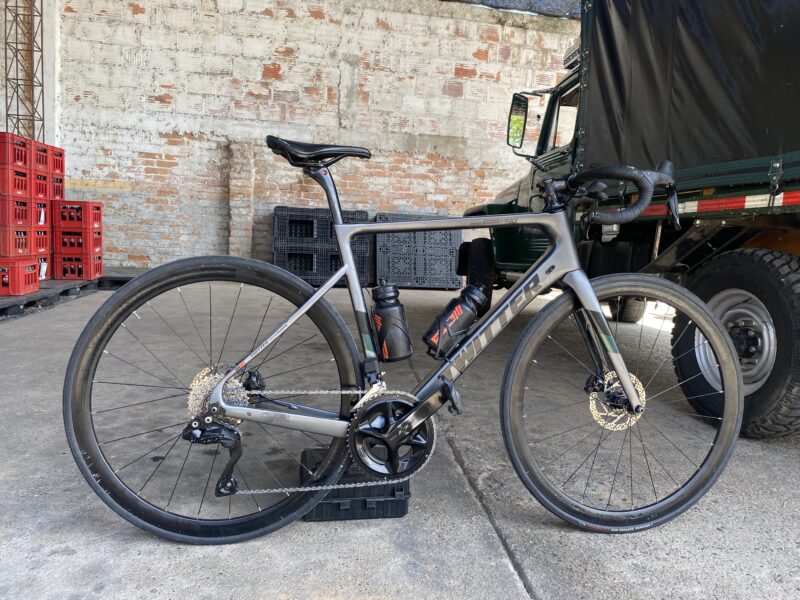 Bicicleta twitteer talla M