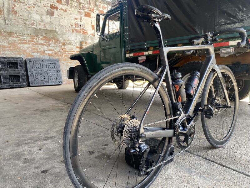 Bicicleta twitteer talla M