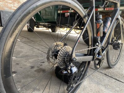 Bicicleta twitteer talla M