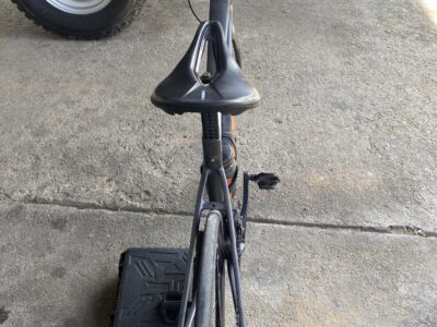 Bicicleta twitteer talla M