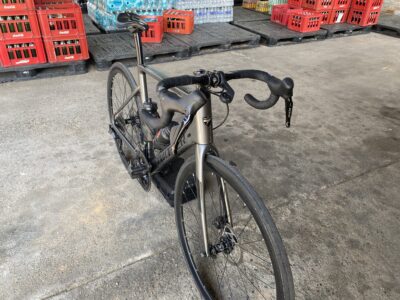 Bicicleta twitteer talla M