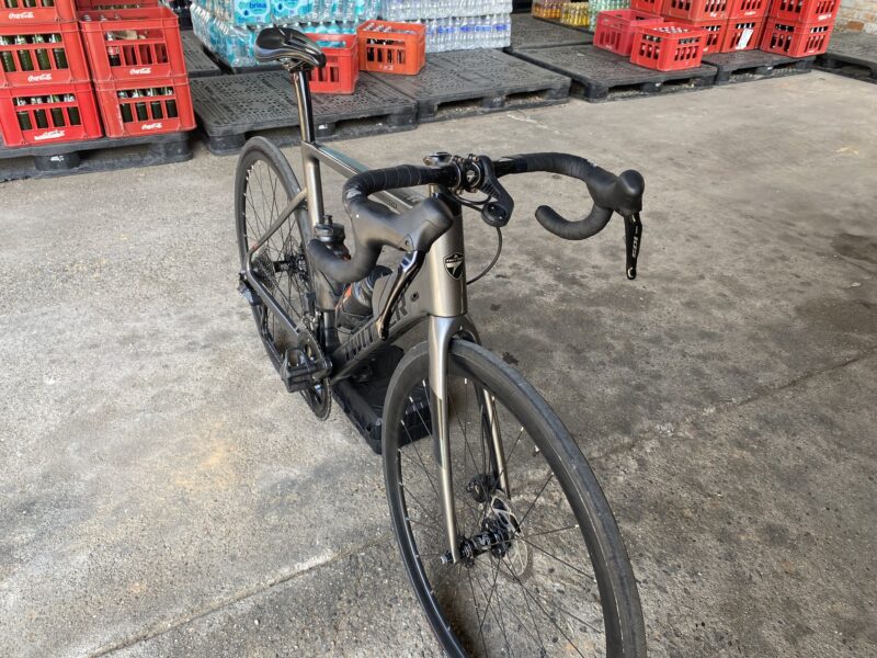 Bicicleta twitteer talla M