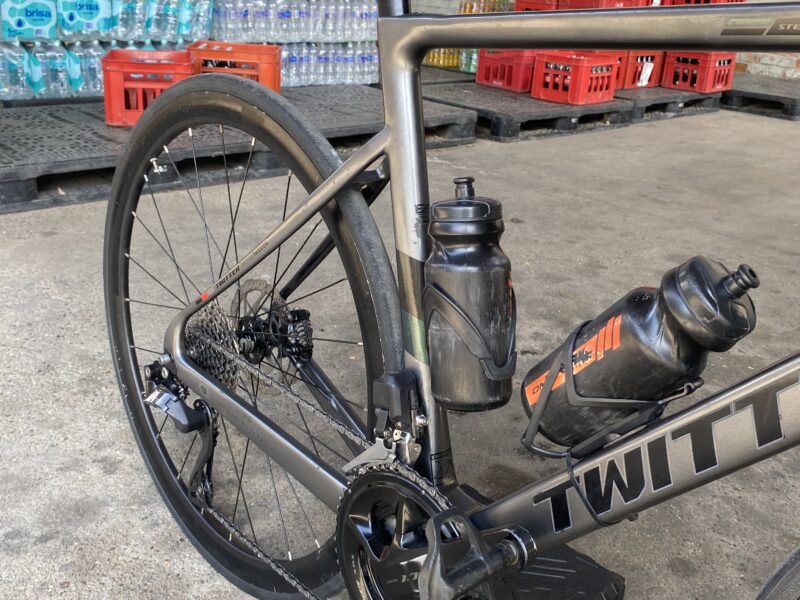 Bicicleta twitteer talla M