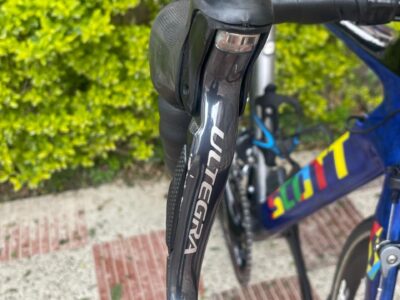 BICICLETA SCOTT FOIL 15