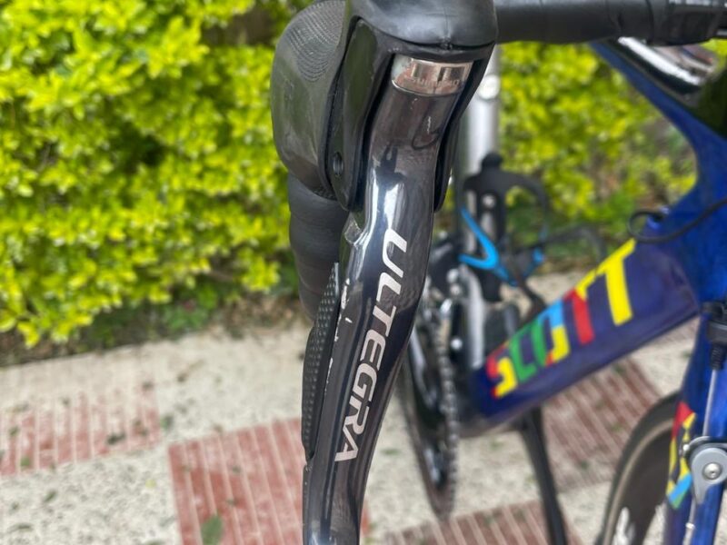 BICICLETA SCOTT FOIL 15