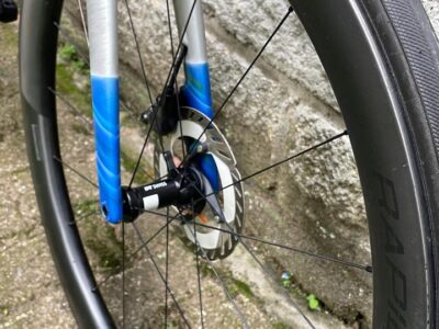 Bicicleta S-WORKS SL8